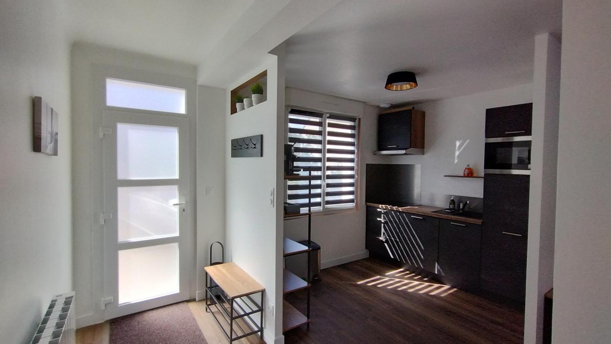 Escale "Au 47" Villa Locmiquélic Dış mekan fotoğraf