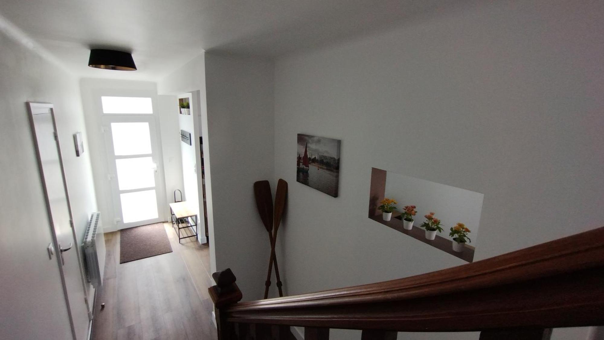 Escale "Au 47" Villa Locmiquélic Dış mekan fotoğraf