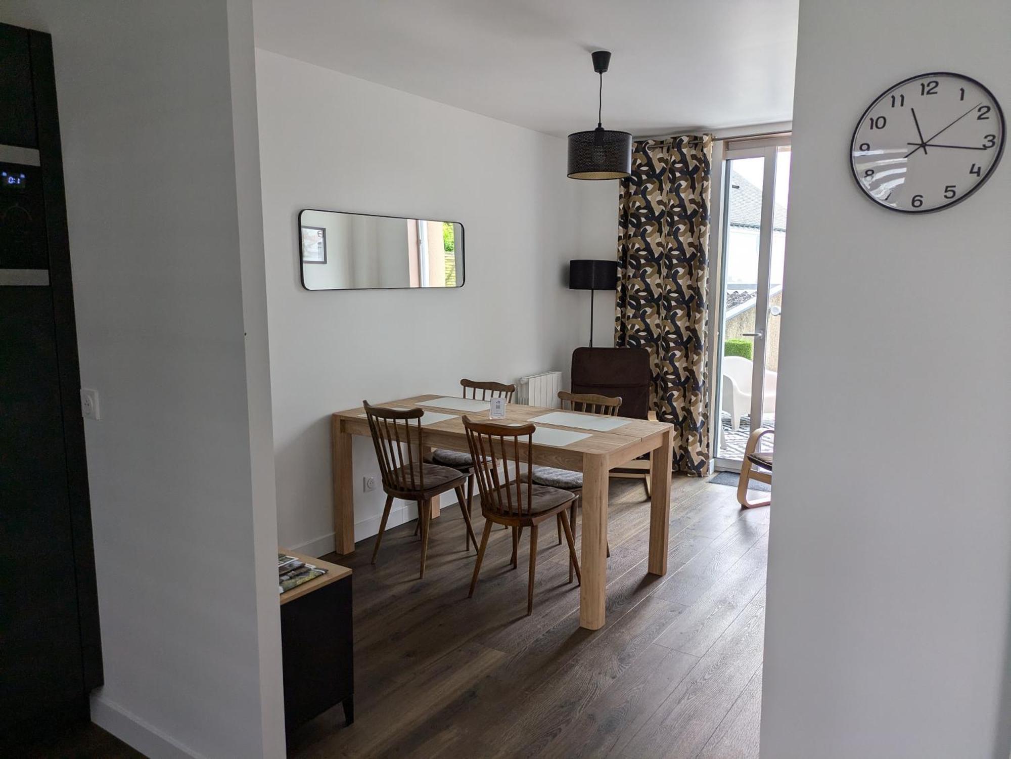 Escale "Au 47" Villa Locmiquélic Dış mekan fotoğraf